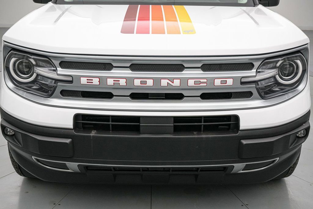 Certified 2024 Ford Bronco Sport Free Wheeling w/ Convenience Package image 10