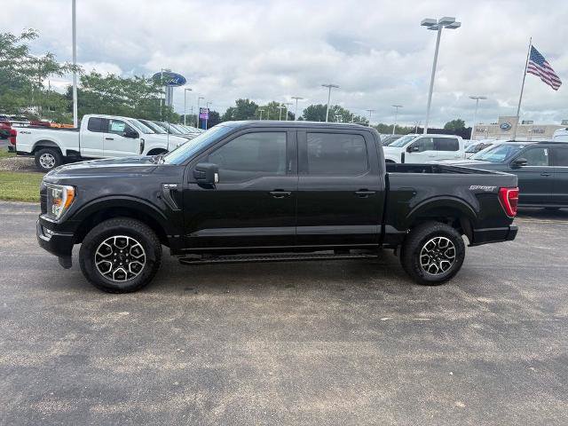 Certified 2023 Ford F150 XLT w/ Equipment Group 302A High AWD/4WD image 5