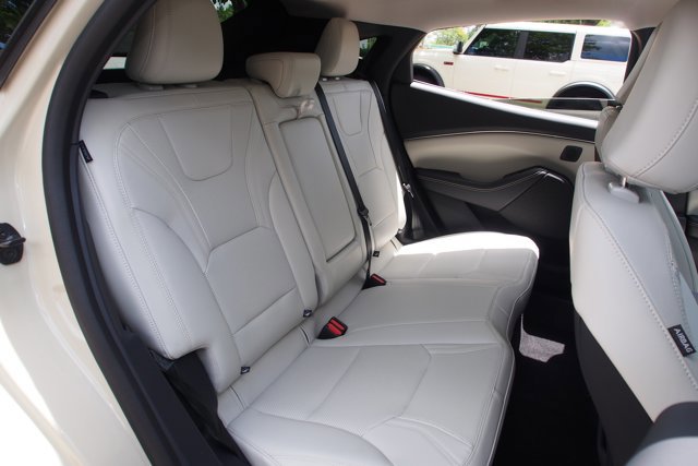 Certified 2025 Ford Mustang Mach-E Premium RWD image 14