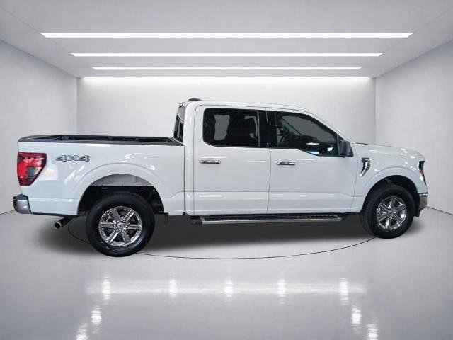 Certified 2024 Ford F150 XLT image 8