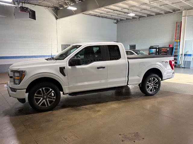 Certified 2023 Ford F150 XL w/ STX Appearance Package AWD/4WD image 8