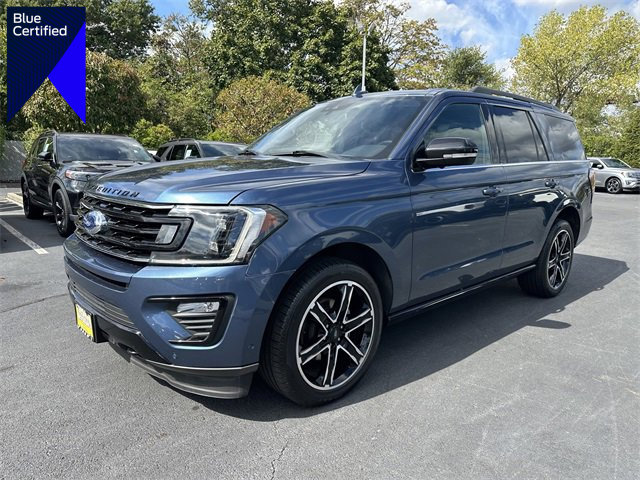Certified 2019 Ford Expedition Limited w/ Equipment Group 303A