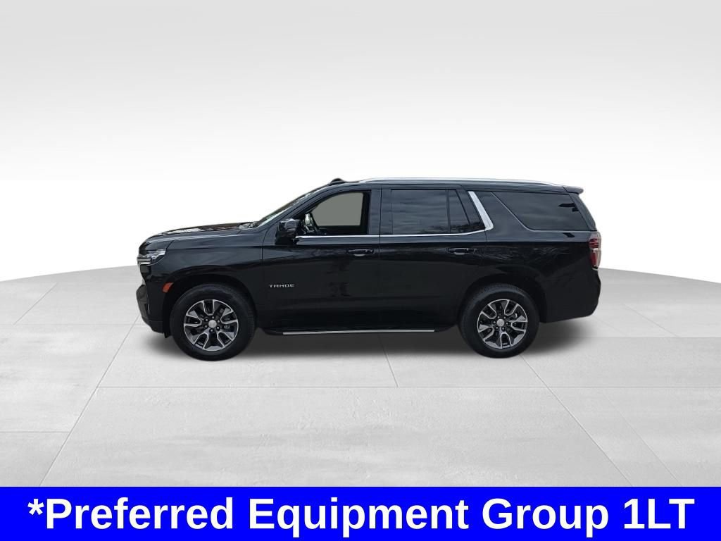 Used 2023 Chevrolet Tahoe LT w/ Luxury Package image 6