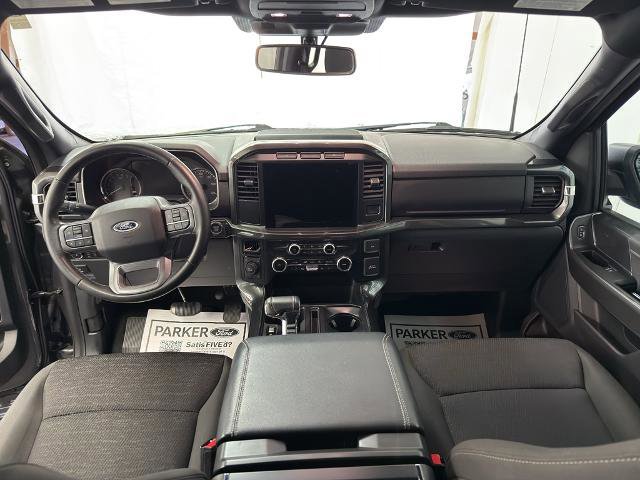 Certified 2023 Ford F150 XLT w/ Equipment Group 302A High image 10
