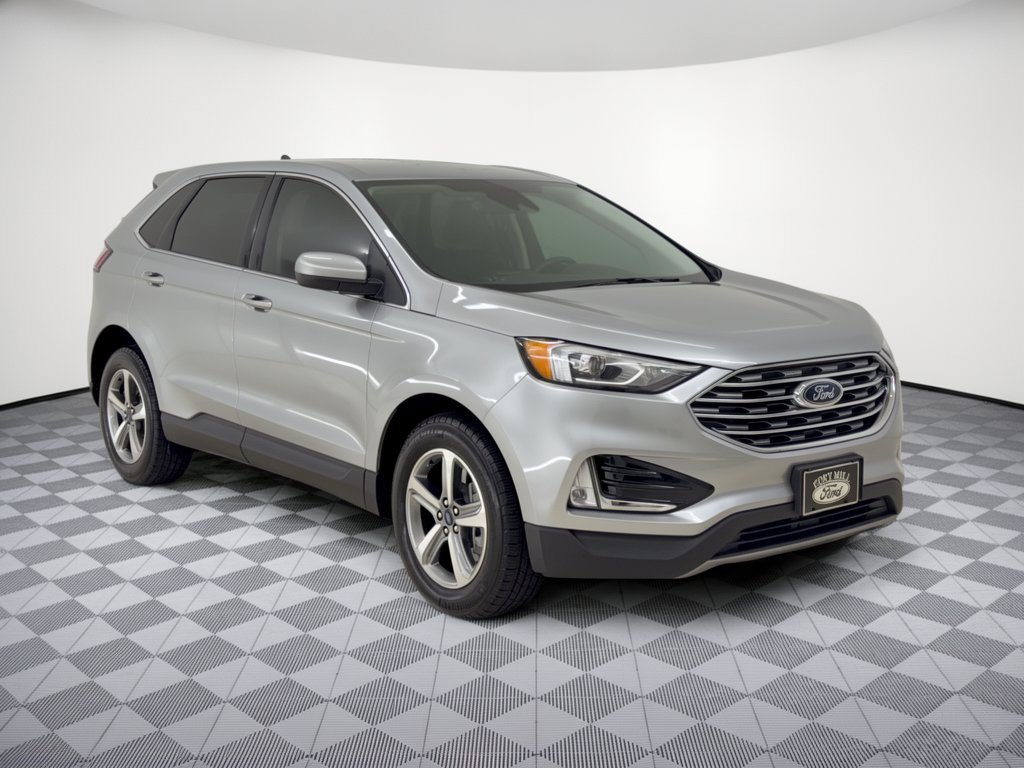 Certified 2022 Ford Edge SEL w/ Convenience Package AWD/4WD image 7