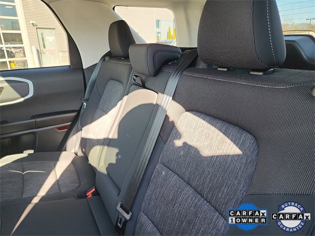 Certified 2023 Ford Bronco Sport Big Bend w/ Convenience Package image 25