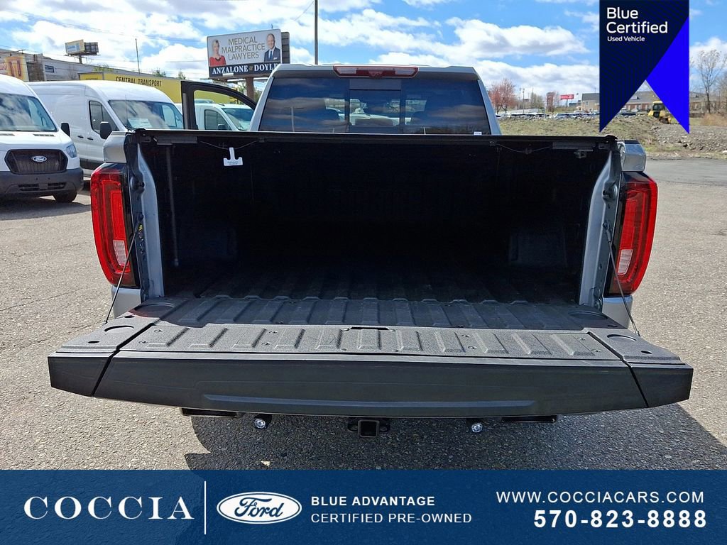 Used 2024 GMC Sierra 1500 Denali w/ Technology Package image 28