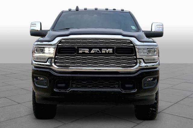 Used 2024 RAM 2500 Limited AWD/4WD image 4
