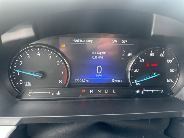 Certified 2022 Ford Explorer XLT w/ Equipment Group 202A image 27