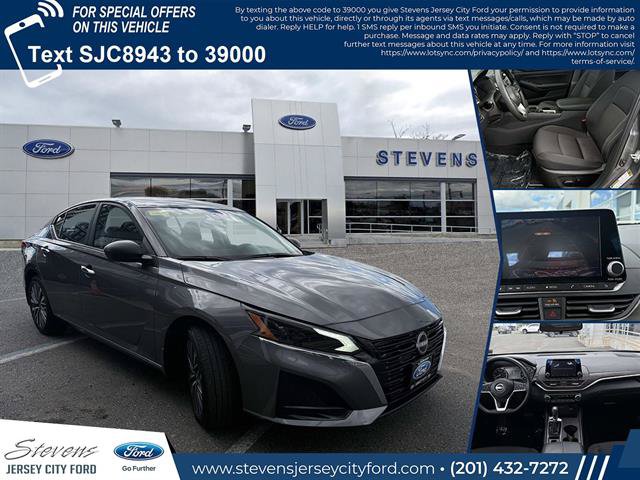 Used 2025 Nissan Altima 2.5 SV AWD/4WD image 1