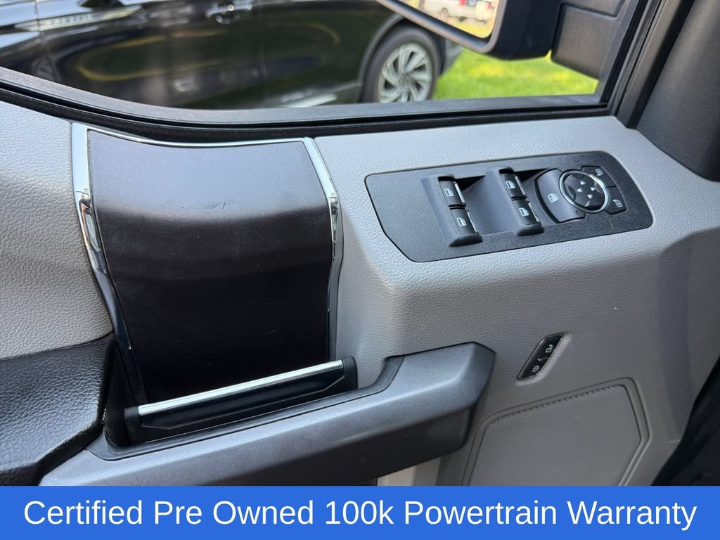 Certified 2019 Ford F150 XLT AWD/4WD image 20