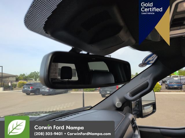 Certified 2024 Ford F350 Platinum w/ FX4 Off-Road Package AWD/4WD image 23
