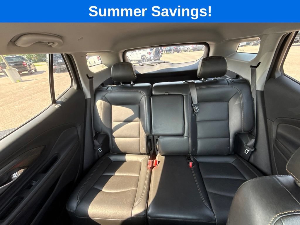 Used 2018 GMC Terrain SLT w/ Preferred Package AWD/4WD image 30
