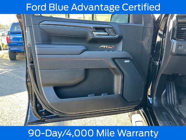 Used 2025 GMC Sierra 1500 AT4 w/ AT4 Premium Package image 12