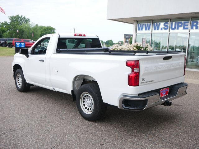 Used 2019 Chevrolet Silverado 1500 W/T w/ WT Convenience Package RWD image 7