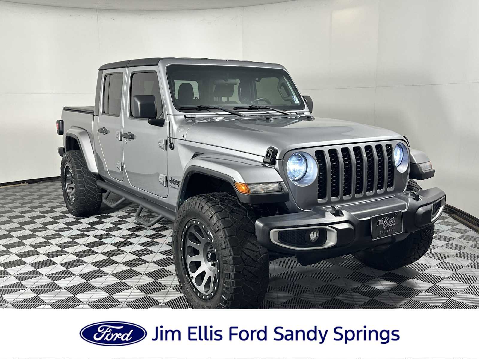 Used 2020 Jeep Gladiator Sport w/ Quick Order Package 24S image 1