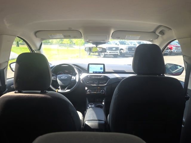 Certified 2022 Ford Escape SE w/ Convenience Package FWD image 13