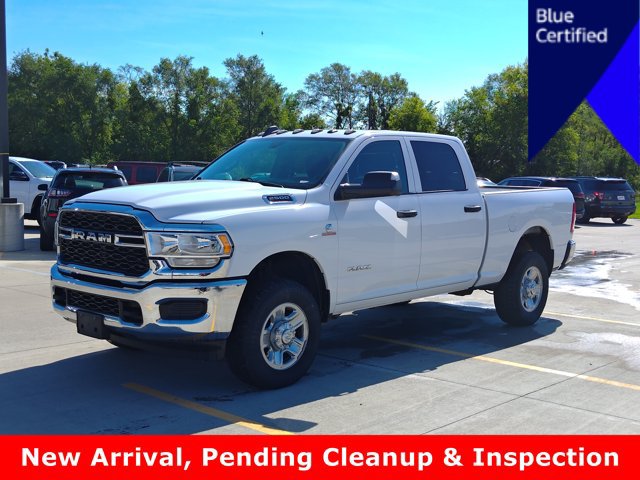 Used 2021 RAM 2500 Tradesman