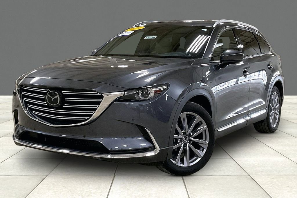 Used 2023 MAZDA CX-9 Grand Touring AWD/4WD image 2