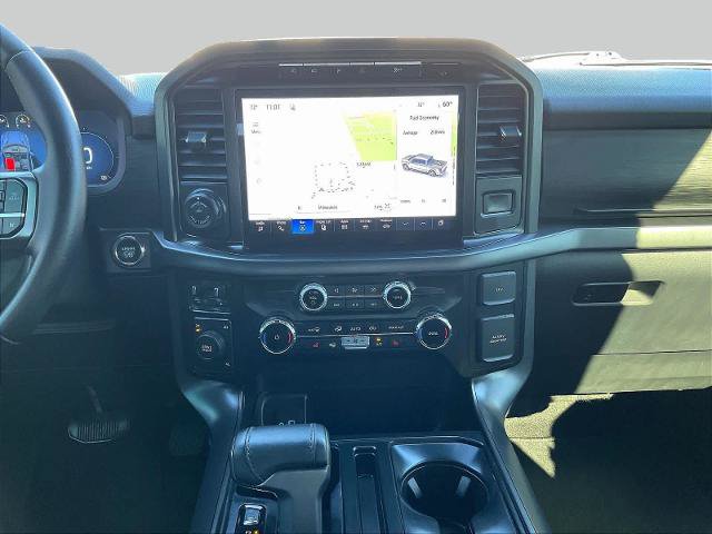 Certified 2024 Ford F150 XLT w/ Equipment Group 302A MID AWD/4WD image 12