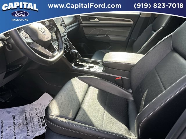 Used 2023 Volkswagen Atlas SE AWD/4WD image 19