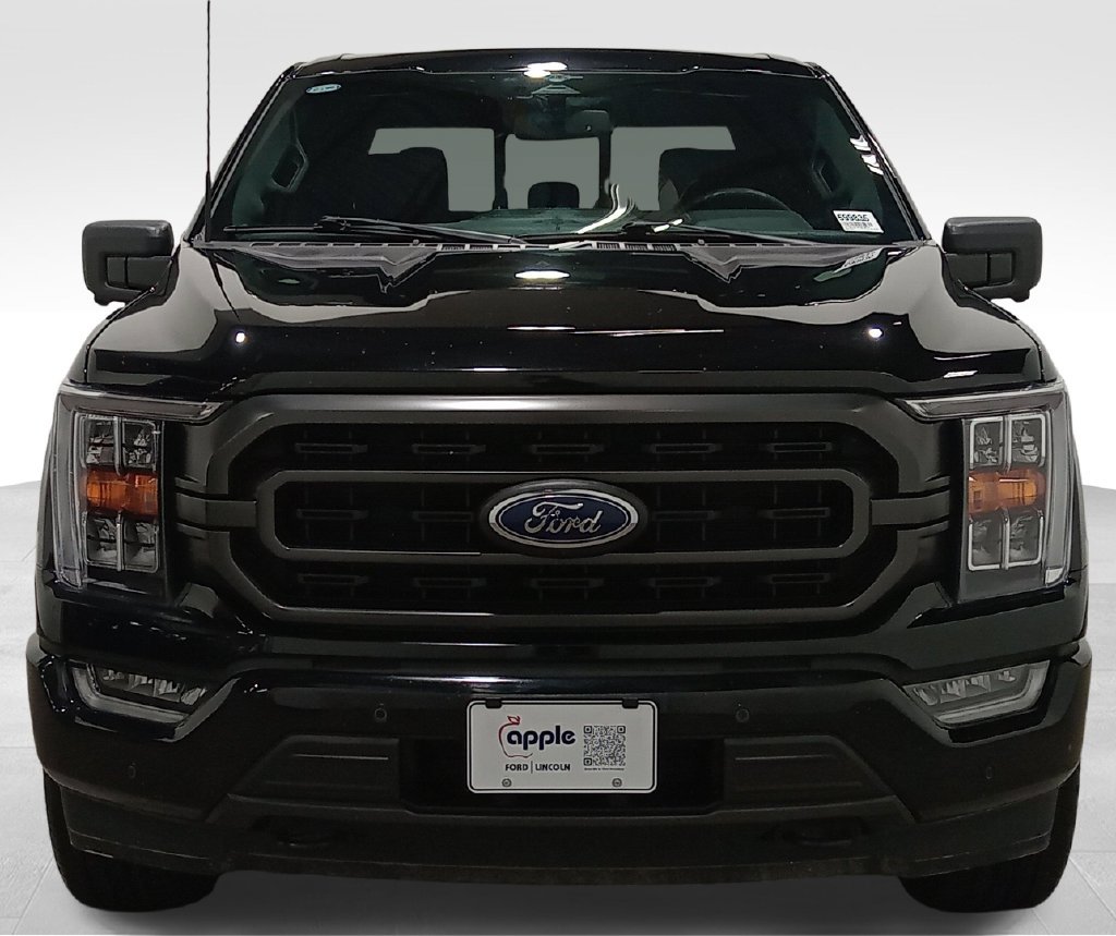Certified 2023 Ford F150 XLT w/ Equipment Group 302A High AWD/4WD image 12