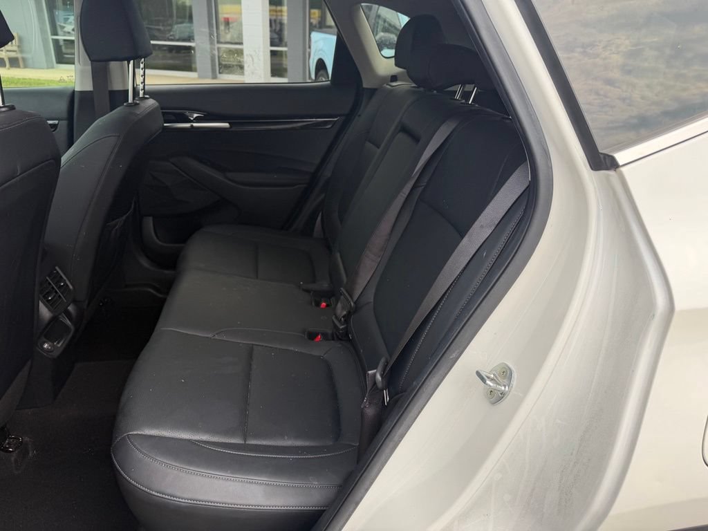 Used 2021 Kia Seltos EX AWD/4WD image 19