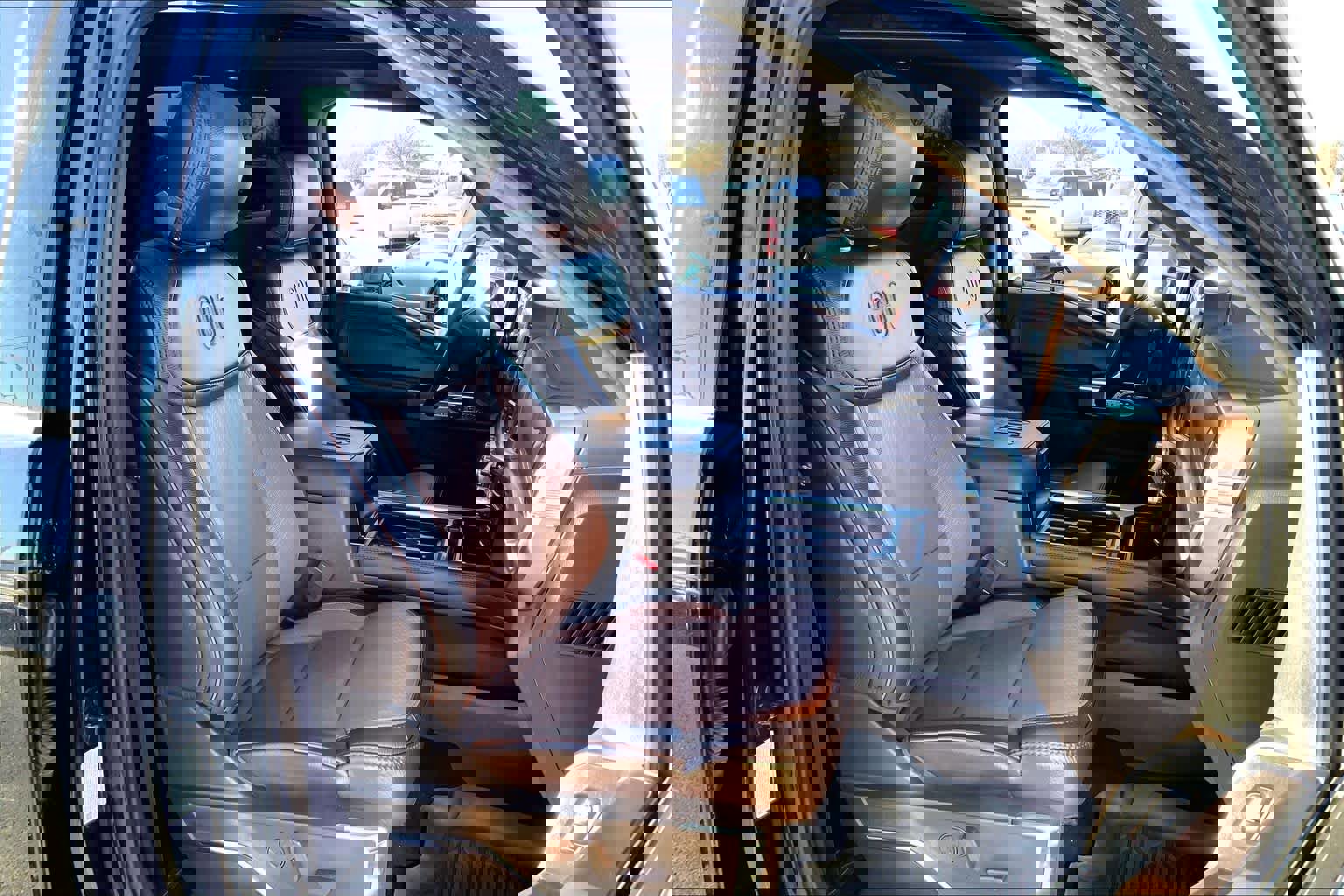 Certified 2024 Ford F250 King Ranch w/ Chrome Package image 8