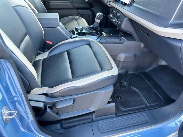 Certified 2025 Ford Bronco Big Bend AWD/4WD image 62