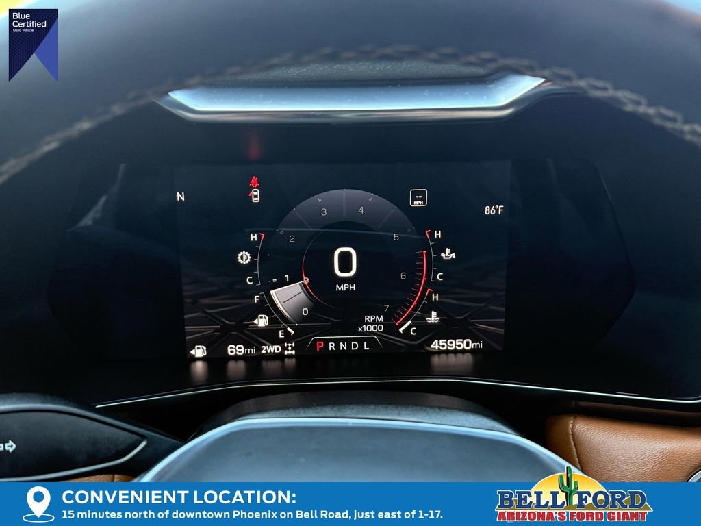 Used 2023 GMC Canyon AT4 w/ Canyon Safety Plus Package image 59