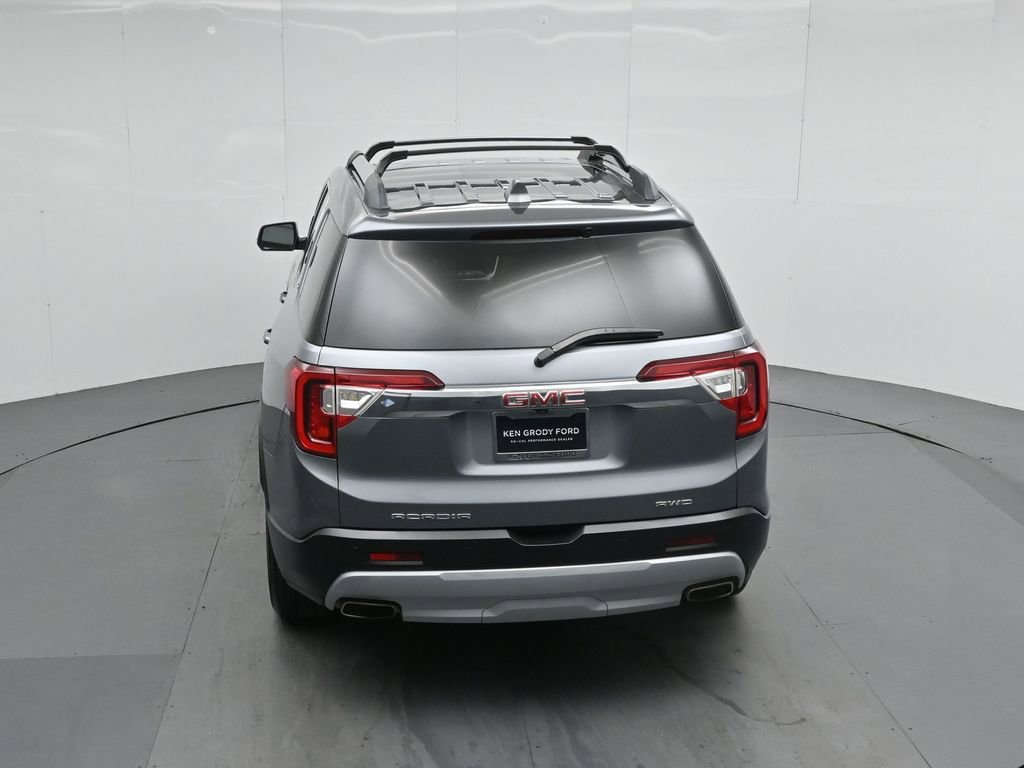 Used 2021 GMC Acadia SLE w/ Driver Convenience Package image 45