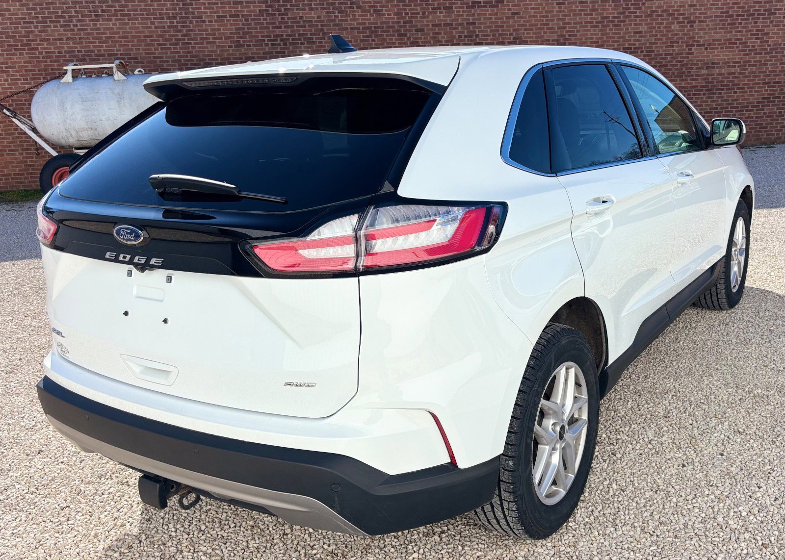 Certified 2024 Ford Edge SEL w/ Convenience Package image 5