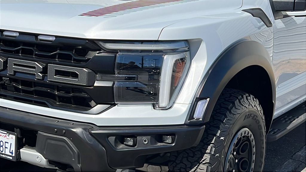 Certified 2025 Ford F150 Raptor image 3