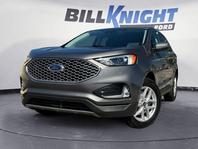 Certified 2024 Ford Edge SEL w/ Convenience Package