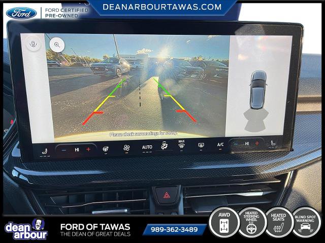 Certified 2023 Ford Escape ST-Line w/ Tech Pack #1 AWD/4WD image 15