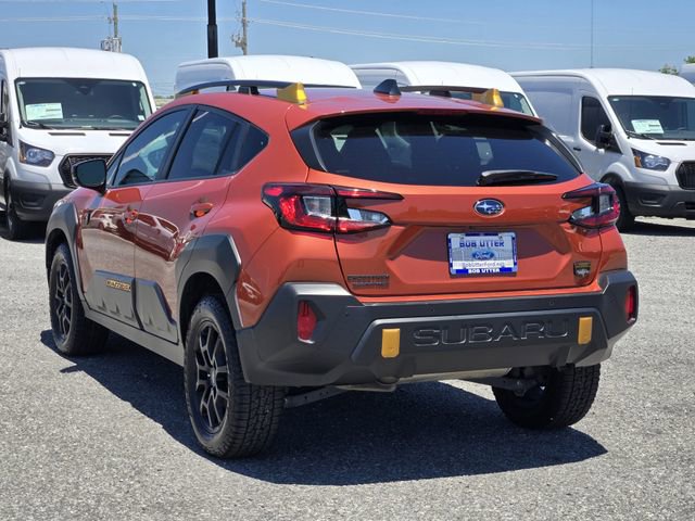 Used 2024 Subaru Crosstrek 2.5i Wilderness w/ Crosstrek Mirror Package AWD/4WD image 5