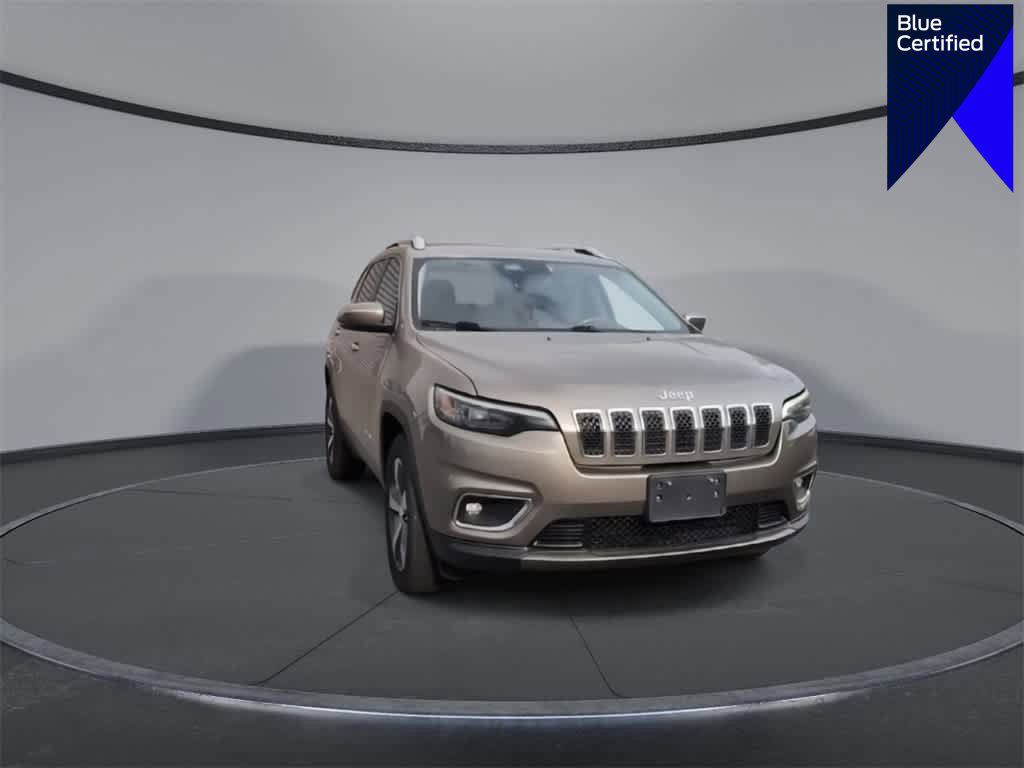 Used 2019 Jeep Cherokee Limited
