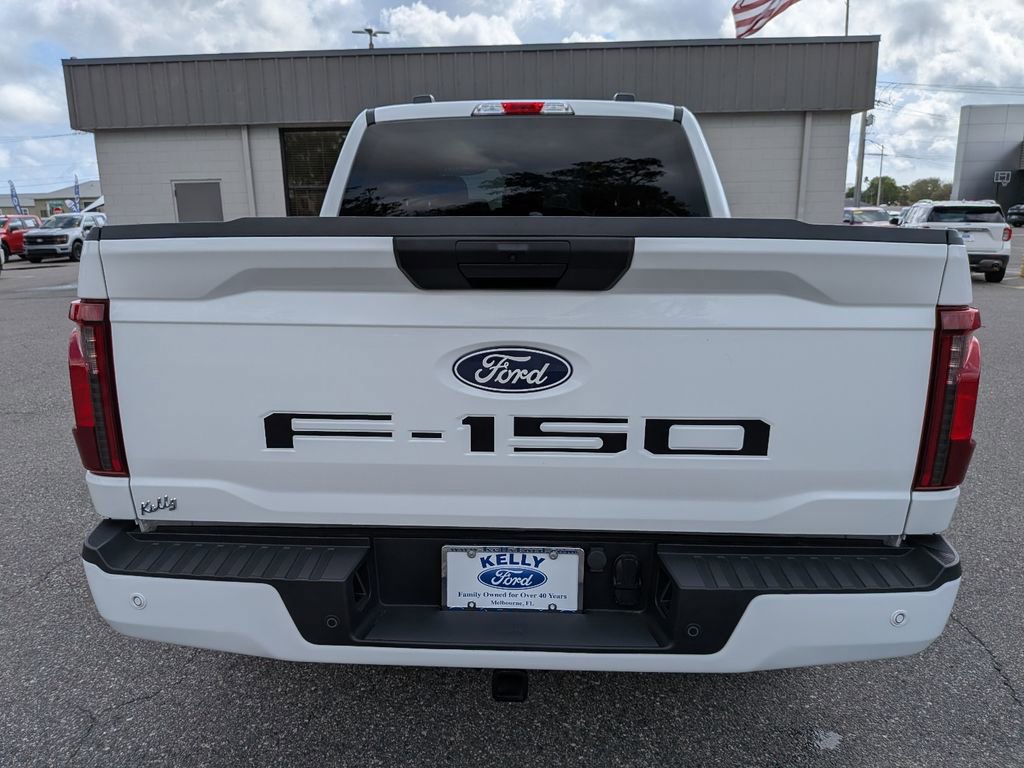 Certified 2024 Ford F150 STX image 7