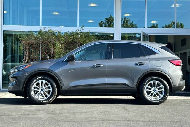 Certified 2022 Ford Escape SE w/ Convenience Package FWD image 7