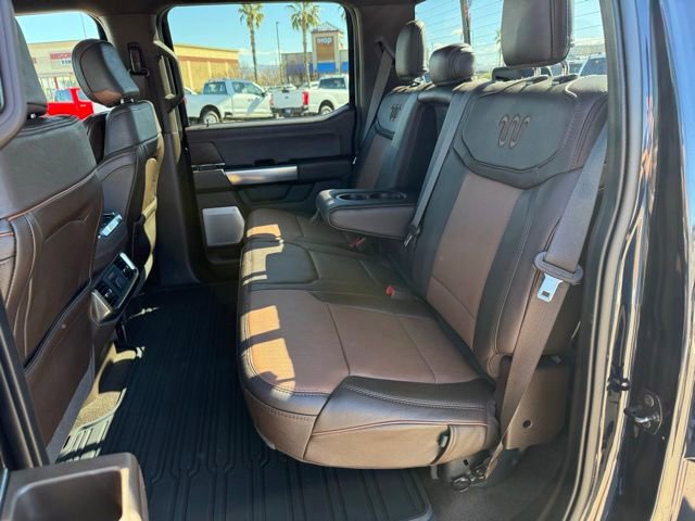 Certified 2021 Ford F150 King Ranch w/ Equipment Group 601A High image 39