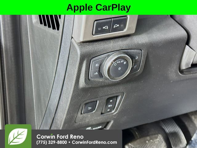 Certified 2020 Ford F450 Platinum w/ FX4 Off-Road Package image 10