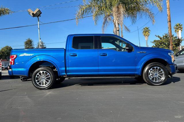 Certified 2018 Ford F150 XLT w/ Equipment Group 302A Luxury image 23