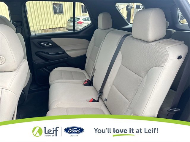 Used 2022 Chevrolet Traverse LS w/ LPO, Cargo Package image 29
