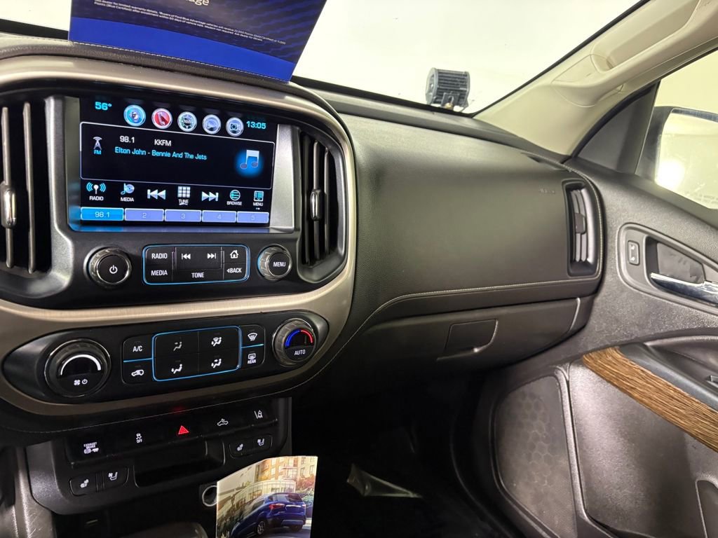 Used 2018 GMC Canyon Denali image 17