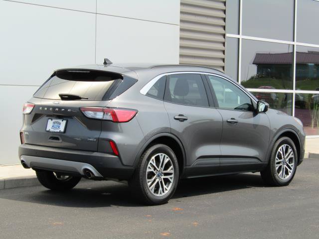 Certified 2021 Ford Escape SEL AWD/4WD image 8