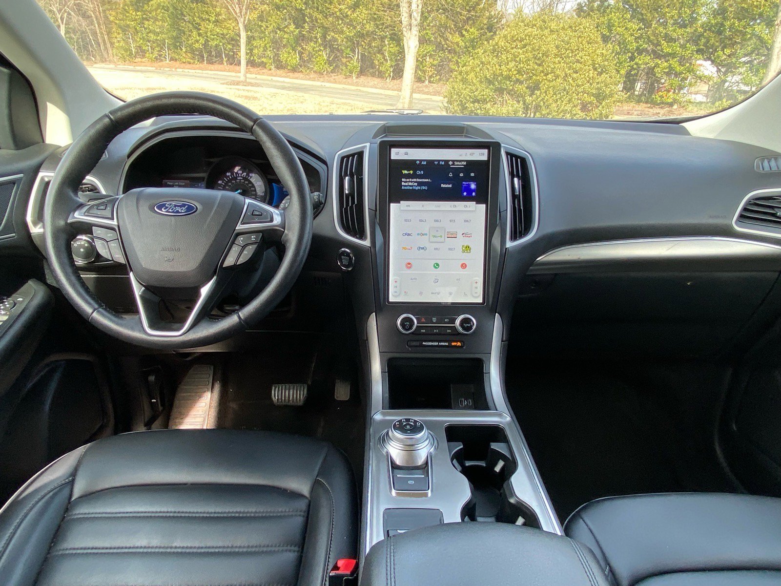 Certified 2022 Ford Edge SEL w/ Convenience Package AWD/4WD image 12