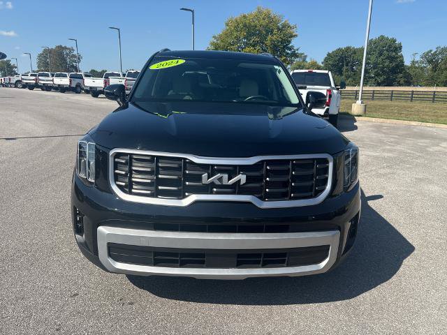 Used 2024 Kia Telluride S w/ S Sunroof Package AWD/4WD image 2