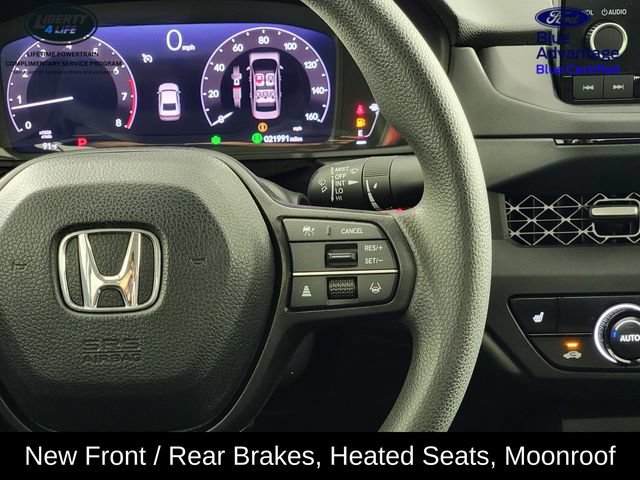 Used 2024 Honda Accord EX image 27