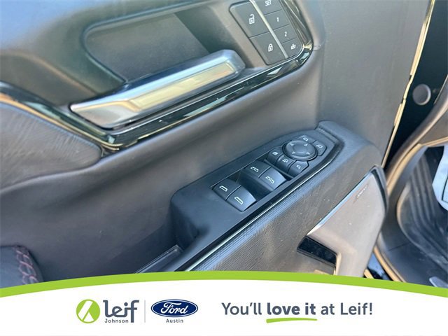 Used 2024 GMC Sierra 2500 AT4X image 20