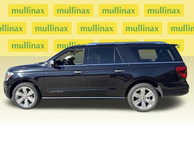 Certified 2023 Ford Expedition Max Platinum image 5
